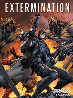 cover image of Extermination (2012), Volume 1
